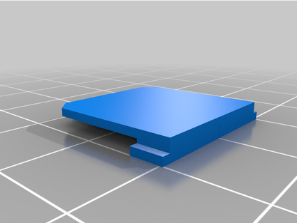 mar guarda ldc jogos bateria cobrir bainha martinstephenson 3d print model - Mito3D