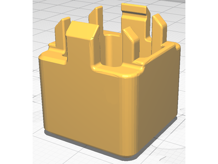 mx interruttore apriscatole krustynoodles 3d print model - Mito3D