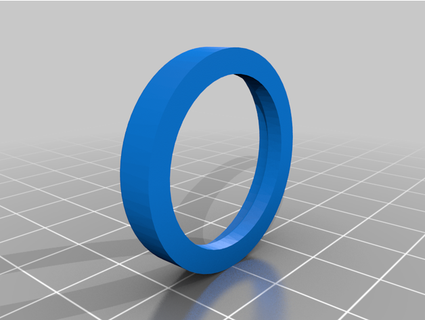 oil seal spacer buzzer segway ninebot max g30 mr landers 3d print model - Mito3D