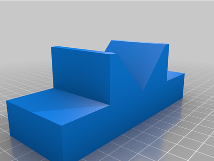 blok sumanbargavr 3d print model - Mito3D