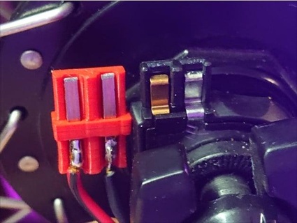 shimano nexus dynamo connector jurotom 3d print model - Mito3D
