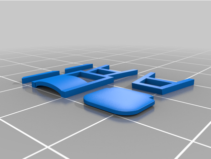 simple 28mm chairs dawidsoon6 3d print model - Mito3D