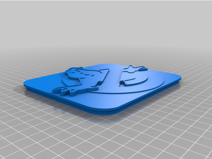 ghostbuster light jaflu 3d print model - Mito3D