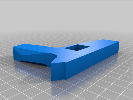 si fi Lazer voxelablover 3d print model - Mito3D