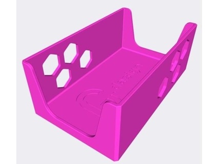card box g design 3d print model - Mito3D
