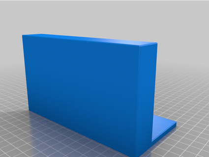 sigma dk2 kontrol kutusu duvara monte Öğretmen 3d print model - Mito3D