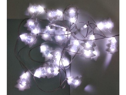 Noel ağaç ışıklar pkochubey 3d print model - Mito3D
