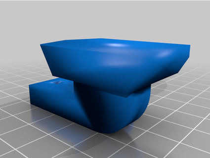ploter tool quick change pie0tr 3d print model - Mito3D