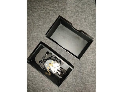 Begali aventura Morse chave magnético base caixa v1 oh6tx 3d print model - Mito3D