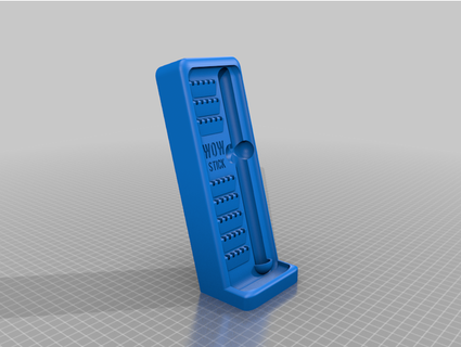 wowstick holder renevandeneertwegh 3d print model - Mito3D