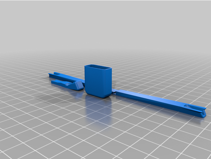 openflexture actuator assembly bryced 3d print model - Mito3D
