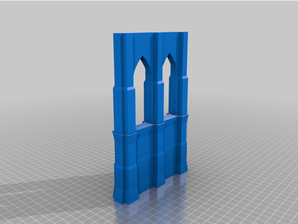brooklyn ponte poli refridgiraider 3d print model - Mito3D