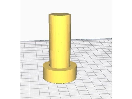 tolerance test baka sussyboy 3d print model - Mito3D