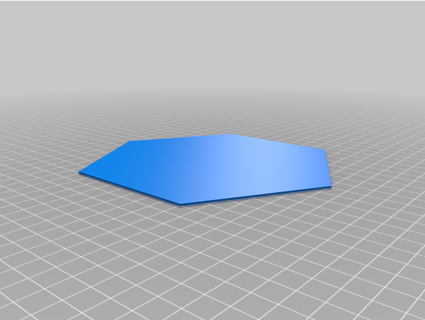hexagon remix argenflo 3d print model - Mito3D