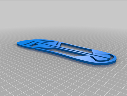 spider-man shoe sole make mania 3d print model - Mito3D