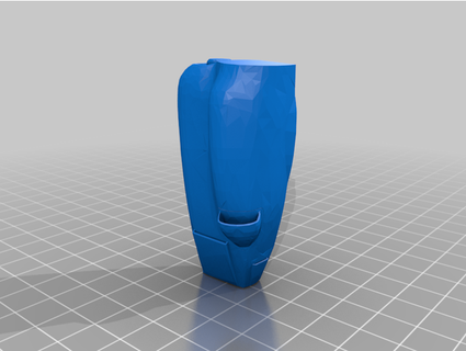 mv 22b nacelle düz alexlahote1 3d print model - Mito3D