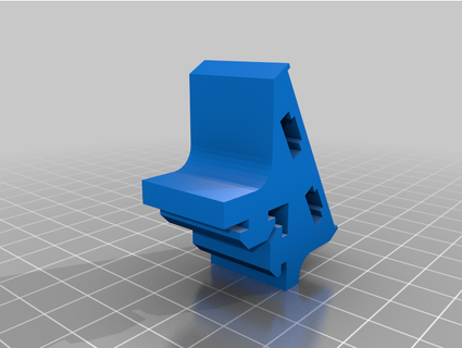 side spool mount hasecilu 3d print model - Mito3D