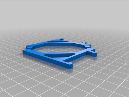 sovol re oriented tela 4040 extrusão sv03 desenfreado 3d print model - Mito3D