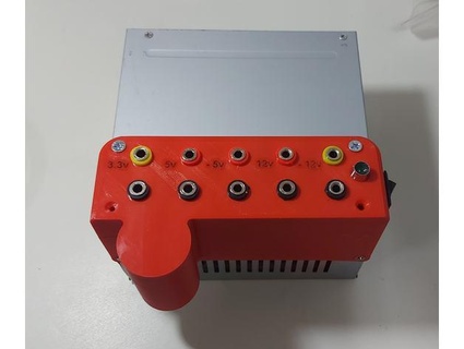 atx power supply mohamed-ayobe  3d print model - Mito3D