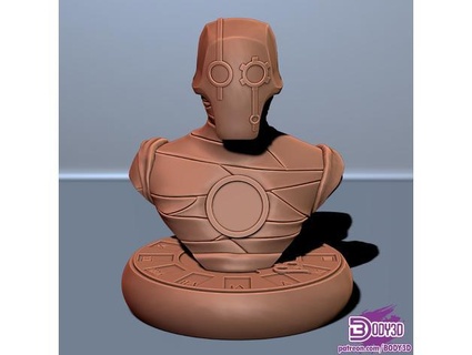 nox wakfu body 3d 3d print model - Mito3D