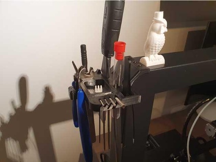 anycubic mega attrezzo rig sarge955 3d print model - Mito3D