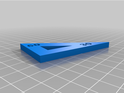 redazione t square giusto angoli viaggio impostato gatownsend 3d print model - Mito3D