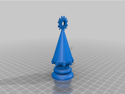 mystery mine decoration sebwaters 3d print model - Mito3D