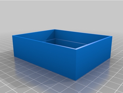box clash armies bluepacman 3d print model - Mito3D