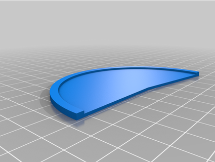 perforar soporte cosidor fallas 3d print model - Mito3D