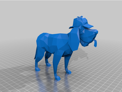 osrs bloodhound airsoftarenauk 3d print model - Mito3D
