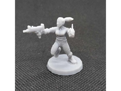 libby cultist jay dee 3d print model - Mito3D