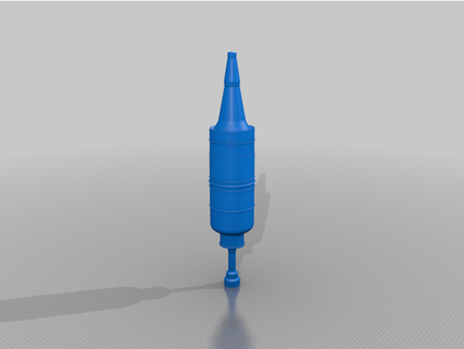 modelo munição 194 rodadas Brennangambling 3d print model - Mito3D
