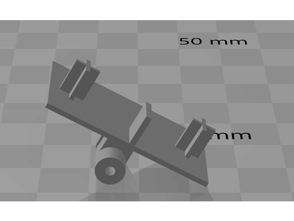 fms guarda 1200 asa strut base longobardia 3d print model - Mito3D