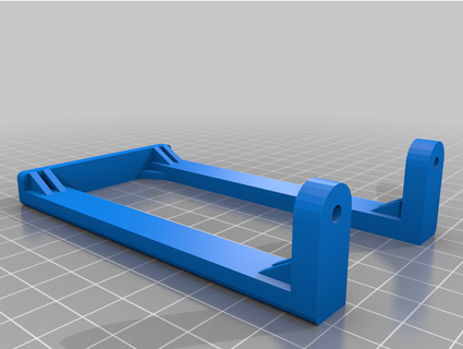 pci rig titolare supporto toustok 3d print model - Mito3D