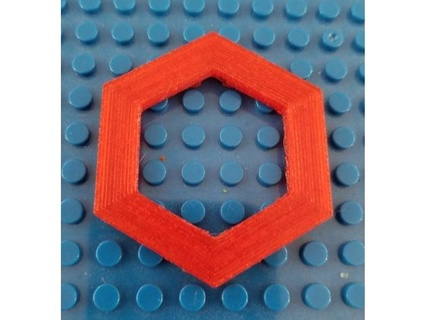 gravitrax Lego plato base adaptador noslenwerdna 3d print model - Mito3D