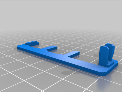 picase v11 ribbon cutout edgarciadesign  3d print model - Mito3D