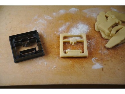 3d printer cookie cutter sinistergrief 3d print model - Mito3D