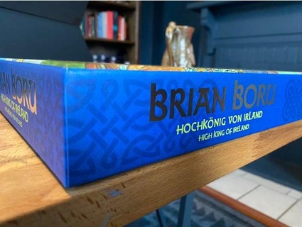 Brian boru yazı tahtası oyun eklemek br4nmuff1n 3d print model - Mito3D