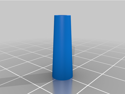 cone tip thatonekenguy 3d print model - Mito3D