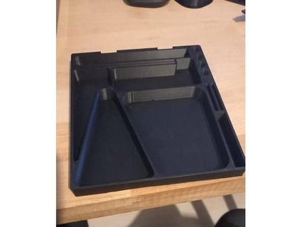 rango tiroir vyper cajón almacenamiento lisabrune 3d print model - Mito3D