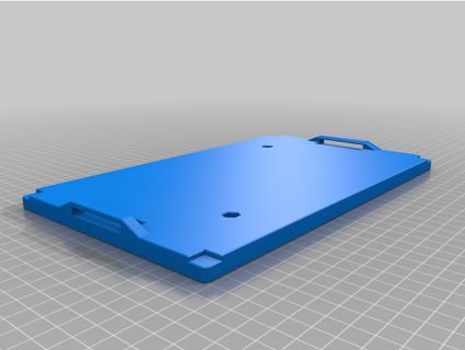 sortimo l boxx mini halterung bonialex 3d print model - Mito3D
