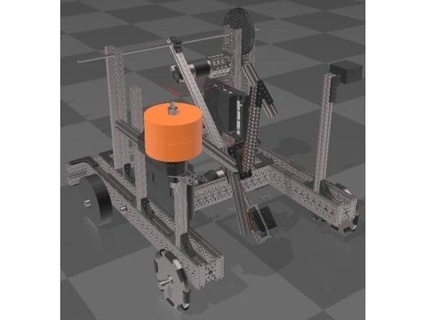 semplificato mondo fili 21 22 robot austindynamics 3d print model - Mito3D