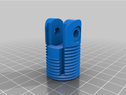 cinto tensor puxador althings3d 3d print model - Mito3D