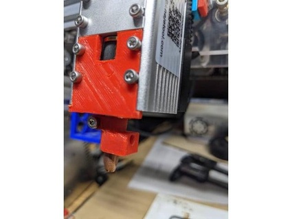 neje laser aria assistere mod forza 3d print model - Mito3D