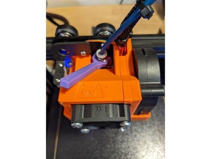 wrench3 - ender 3 satsana hotend coupler tool sometimesicode 3d print model - Mito3D