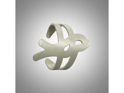 swallow ring pcn3dprinting 3d print model - Mito3D