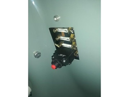 heinkel sicherungsautomat Sicherung automatisch me4things 3d print model - Mito3D