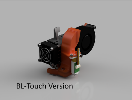 biqu h2 parte raffreddamento rohoeltrinker 3d print model - Mito3D