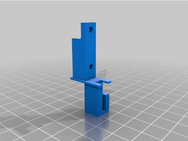 repuesto cloison ba tueur 3D print model - Mito3D