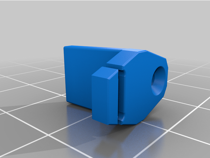değiştirme Velux perde tel blok marcelloma 3d print model - Mito3D